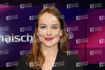 Talkshow 'maischberger' in Berlin