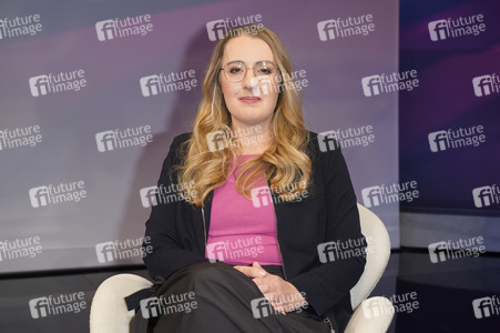 Talkshow 'maischberger' in Berlin