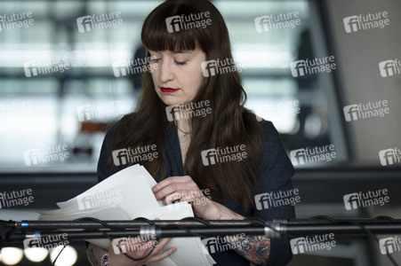 Pressestatement der Partei Die Linke in Berlin