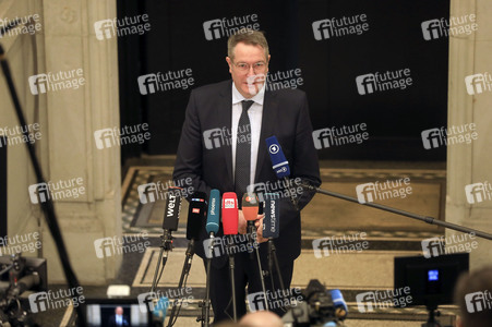 1053. Bundesratssitzung in Berlin