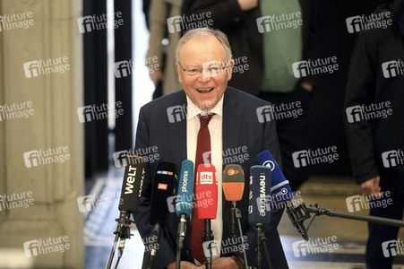 1053. Bundesratssitzung in Berlin
