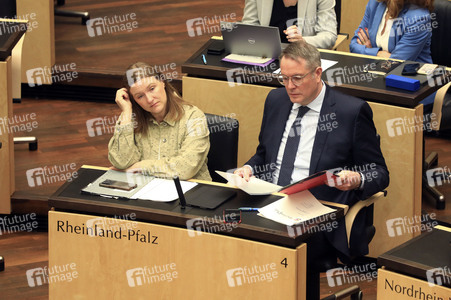 1053. Bundesratssitzung in Berlin