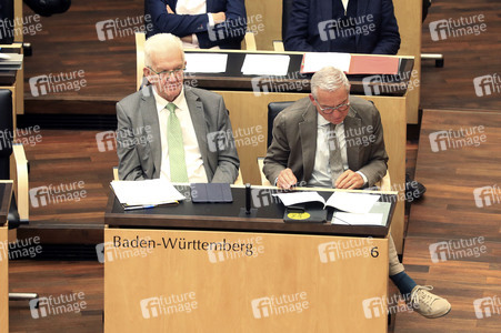 1053. Bundesratssitzung in Berlin