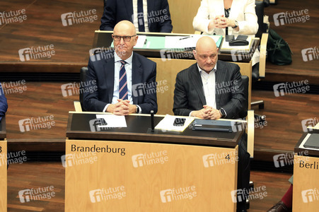 1053. Bundesratssitzung in Berlin