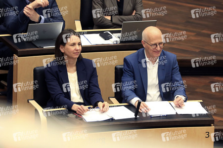 1053. Bundesratssitzung in Berlin