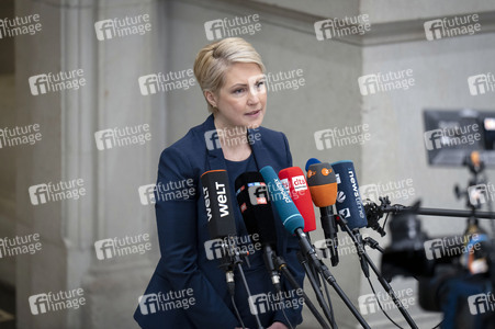 1053. Bundesratssitzung in Berlin