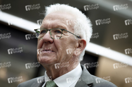 1053. Bundesratssitzung in Berlin