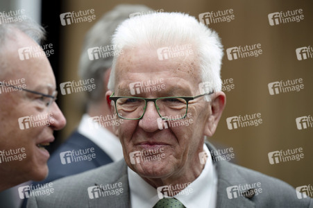 1053. Bundesratssitzung in Berlin