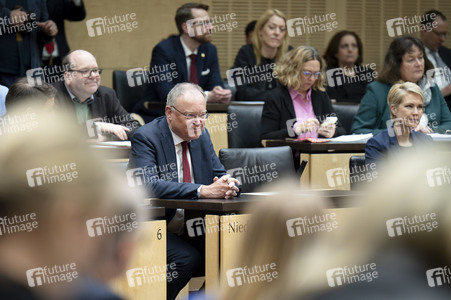 1053. Bundesratssitzung in Berlin