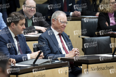 1053. Bundesratssitzung in Berlin