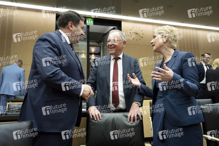 1053. Bundesratssitzung in Berlin