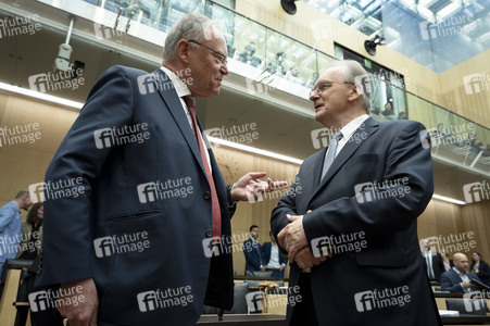 1053. Bundesratssitzung in Berlin