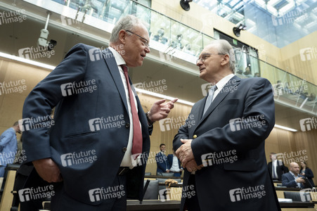 1053. Bundesratssitzung in Berlin