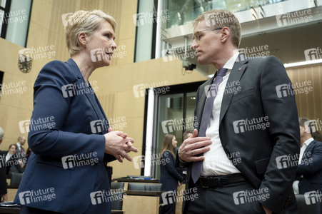 1053. Bundesratssitzung in Berlin