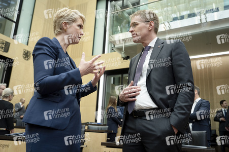 1053. Bundesratssitzung in Berlin