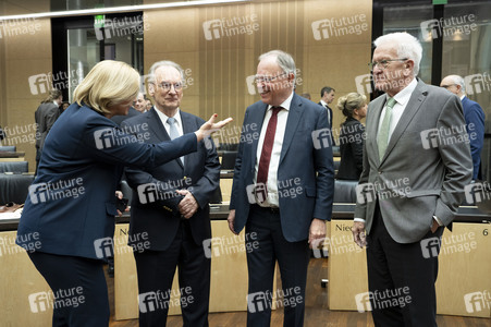 1053. Bundesratssitzung in Berlin