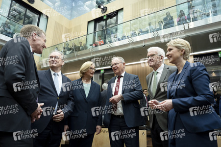 1053. Bundesratssitzung in Berlin