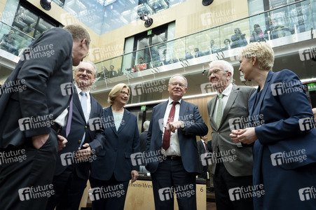 1053. Bundesratssitzung in Berlin
