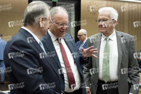 1053. Bundesratssitzung in Berlin