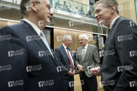 1053. Bundesratssitzung in Berlin