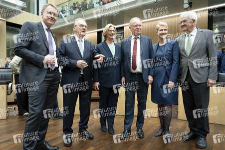 1053. Bundesratssitzung in Berlin