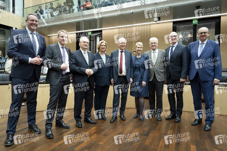 1053. Bundesratssitzung in Berlin