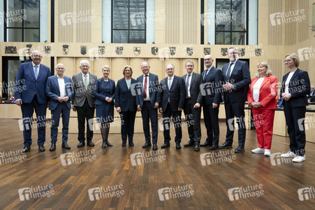 1053. Bundesratssitzung in Berlin