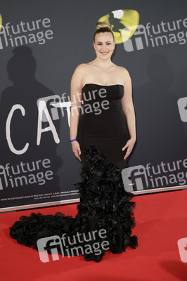 Musical-Premiere 'Cats' in Düsseldorf