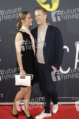 Musical-Premiere 'Cats' in Düsseldorf