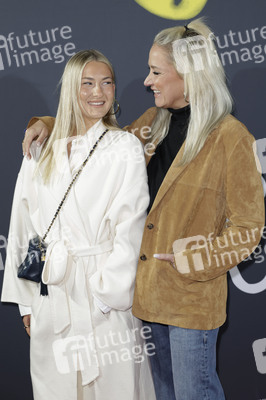 Musical-Premiere 'Cats' in Düsseldorf