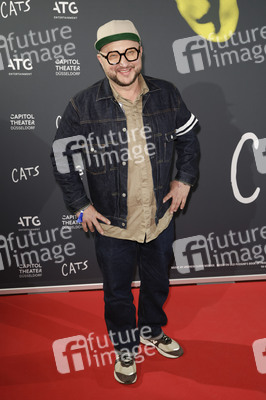Musical-Premiere 'Cats' in Düsseldorf