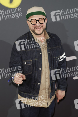 Musical-Premiere 'Cats' in Düsseldorf