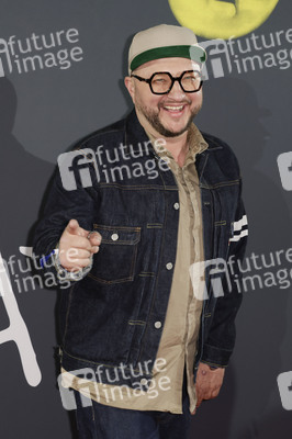 Musical-Premiere 'Cats' in Düsseldorf