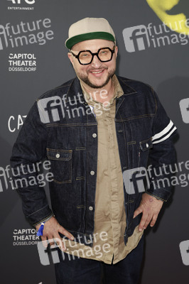 Musical-Premiere 'Cats' in Düsseldorf