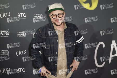 Musical-Premiere 'Cats' in Düsseldorf