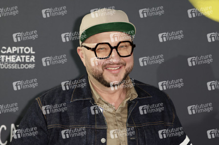 Musical-Premiere 'Cats' in Düsseldorf