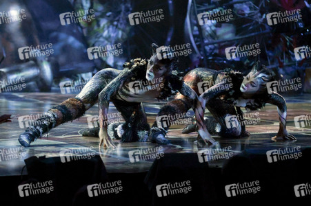 Musical-Premiere 'Cats' in Düsseldorf