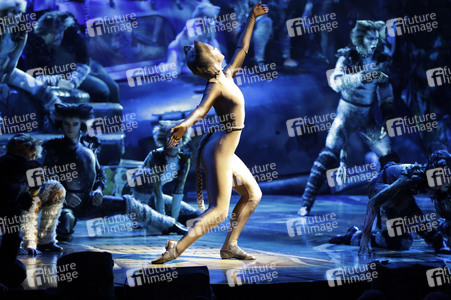 Musical-Premiere 'Cats' in Düsseldorf