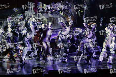 Musical-Premiere 'Cats' in Düsseldorf