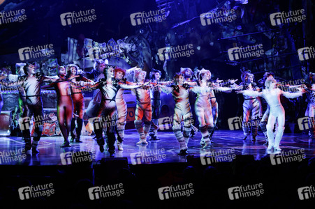 Musical-Premiere 'Cats' in Düsseldorf
