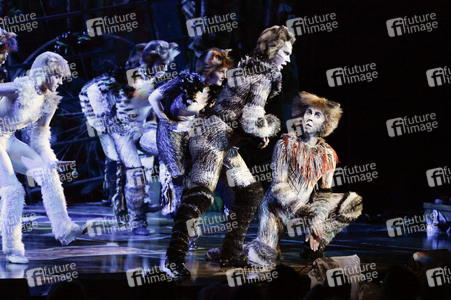 Musical-Premiere 'Cats' in Düsseldorf
