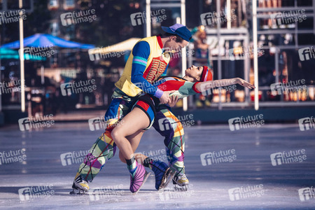 Eisrevue 'Holiday on Ice - Horizons' in Erfurt
