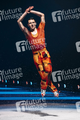 Eisrevue 'Holiday on Ice - Horizons' in Erfurt