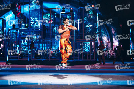 Eisrevue 'Holiday on Ice - Horizons' in Erfurt