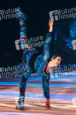 Eisrevue 'Holiday on Ice - Horizons' in Erfurt
