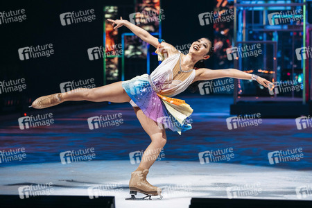 Eisrevue 'Holiday on Ice - Horizons' in Erfurt