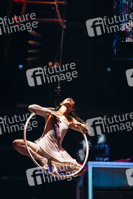 Eisrevue 'Holiday on Ice - Horizons' in Erfurt