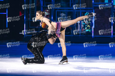 Eisrevue 'Holiday on Ice - Horizons' in Erfurt