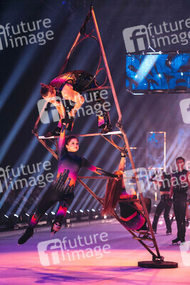 Eisrevue 'Holiday on Ice - Horizons' in Erfurt