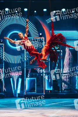 Eisrevue 'Holiday on Ice - Horizons' in Erfurt